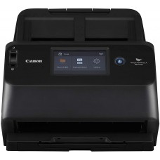 Документ-сканер Canon imageFORMULA DR-S130, Black (4812C001)