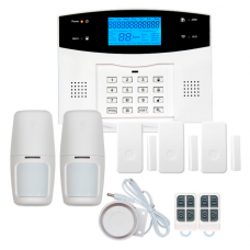Комплект охоронної системи GSM бездротової + WIFI WL-99ASGT
