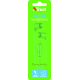Наушники Trust Duga In-Ear, Neon Green, 3.5 мм, микрофон, вставные (22108)
