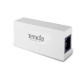 PoE адаптер Tenda PoE30G-AT, White, 2xRJ45 10/100/1000Mbps, 30 Вт (PoE30G-AT)