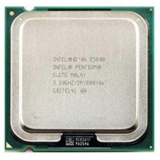Б/У Процессор LGA 775 Intel Pentium E5800, Tray, 2x3.2 GHz (AT80571PG0882ML)