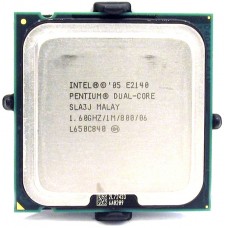 Б/У Процессор LGA 775 Intel Pentium E2140, Tray, 2x1.6 GHz (HH80557PG0251M)