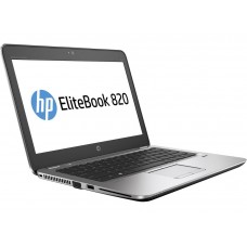 Б/У Ноутбук HP EliteBook 820 G3, Silver, 12.5