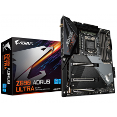 Мат.плата 1200 (Z590) Gigabyte Z590 AORUS ULTRA