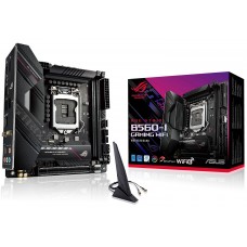 Мат.плата 1200 (B560) Asus ROG STRIX B560-I GAMING WIFI