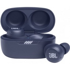 Навушники бездротові JBL Live Free NC+ TWS, Blue, Bluetooth (JBLLIVEFRNCPTWSU)