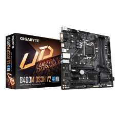 Мат.плата 1200 (H470) Gigabyte B460M DS3H V2