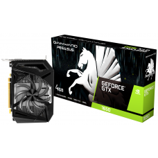 Відеокарта GeForce GTX 1650, Gainward, Pegasus, 4Gb GDDR6, 192-bit (471056224-1853)