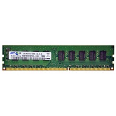 Б/У Память DDR3, 2Gb, 1333 MHz, Samsung, 1.5V (M391B5673FH0-CH9)
