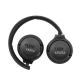 Навушники бездротові JBL Tune 510BT, Black, Bluetooth (JBLT510BTBLK)