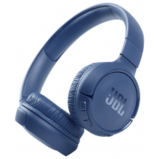 Навушники бездротові JBL Tune 510BT, Blue, Bluetooth (JBLT510BTBLUEU)