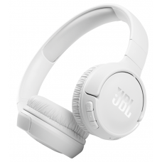 Навушники бездротові JBL Tune 510BT, White, Bluetooth (JBLT510BTWHT)