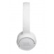Наушники беспроводные JBL Tune 500BT, White, Bluetooth (JBLT500BTWHT)