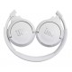 Навушники бездротові JBL Tune 500BT, White, Bluetooth (JBLT500BTWHT)