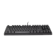 Клавіатура Hator Rockfall EVO TKL, Black, USB, оптична, RGB підсвічування (HTK-630)