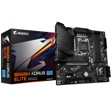 Мат.плата 1200 (B560) Gigabyte B560M AORUS ELITE