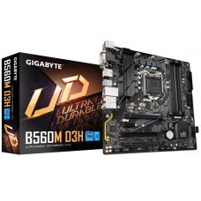 Мат.плата 1200 (B560) Gigabyte B560M D3H