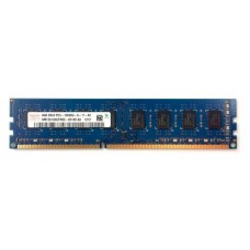 Б/У Память DDR3, 4Gb, 1333 MHz, Hynix, 1.5V (HMT351U6CFR8C-H9)