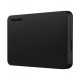 Внешний жесткий диск 2Tb Toshiba Canvio Basics, Black, 2.5