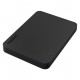 Зовнішній жорсткий диск 4Tb Toshiba Canvio Basics, Black, 2.5