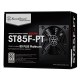 Блок питания 850W, SilverStone ST85F-PT, Black, модульный, 80+ PLATINUM (SST-ST85F-PT)