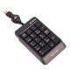 Клавіатура A4Tech FK13 Fstyler, Grey, USB, цифрова (Numeric), 18 низькопрофільних клавіш
