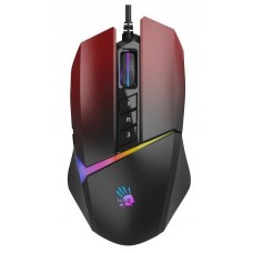 Миша A4Tech W60 Max Bloody, Gradient Red, USB, оптична (сенсор MAX BC3332-A)