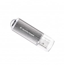 USB Flash Drive 8Gb Silicon Power Ultima II Silver / 15/8Mbps / SP008GBUF2M01V1S