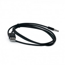 Кабель звуковой, USB <-> миниджек, 1 м, Extradigital, Black (KBU1801)