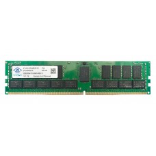 Память 32Gb DDR4, 2933 MHz, Nanya, ECC, Registered, 1.2V, CL21 (NT32GA72D4NBX3P-IX)