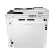 МФУ лазерное цветное A4 HP Color LaserJet Enterprise M480f (3QA55A), White