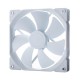 Вентилятор 140 мм, Fractal Design Dynamic X2 GP-14, White (FD-FAN-DYN-X2-GP14-WTO)