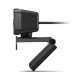 Веб-камера Lenovo Essential, Black, 1920x1080/30 fps, микрофон (4XC1B34802)