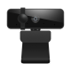 Веб-камера Lenovo Essential, Black, 1920x1080/30 fps, мікрофон (4XC1B34802)