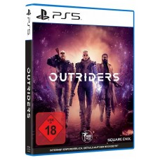 Гра для PS5. Outriders