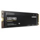 Твердотільний накопичувач M.2 1Tb, Samsung 980, PCI-E 3.0 x4 (MZ-V8V1T0B)