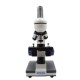 Мікроскоп монокулярний OPTO-EDU A11 Student, White, збільшення 40x ~ 400x (A11.1323)