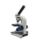 Микроскоп монокулярный OPTO-EDU A11 Student, White, увеличение 40x ~ 400x (A11.1323)