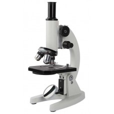 Мікроскоп монокулярний OPTO-EDU A11 Student, White, збільшення 40x ~ 500x (A11.1508-01)