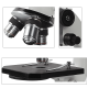 Микроскоп монокулярный OPTO-EDU A11 Student, White, увеличение 40x ~ 500x (A11.1508-01)