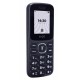Мобильный телефон Ergo B182, Black, Dual Sim