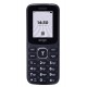Мобильный телефон Ergo B182, Black, Dual Sim