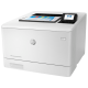 Принтер лазерный цветной A4 HP Color LaserJet Enterprise M455dn (3PZ95A), White