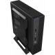 Корпус GameMax M100 Black, 60 Вт, Mini ITX (M100-M)
