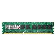 Пам'ять 4Gb DDR3, 1333 MHz, Transcend, ECC, Registered, CL9, 1.5V (TS512MLK72V3N)