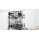Вбудована посудомийна машина Bosch SMV45JX00E