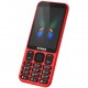 Мобильный телефон Sigma mobile X-style 351 Lider, Red, Dual Sim