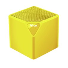 Колонка портативная 1.0 Trust Primo, Yellow, Bluetooth, 3W (22486)