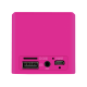 Колонка портативна 1.0 Trust Primo, Pink, Bluetooth, 3W (22482)