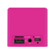 Колонка портативная 1.0 Trust Primo, Pink, Bluetooth, 3W (22482)